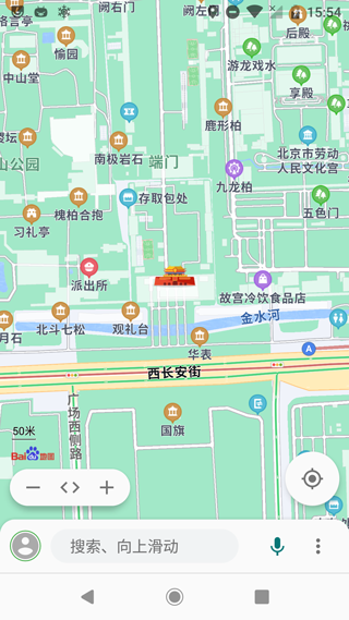 白马地图完美版