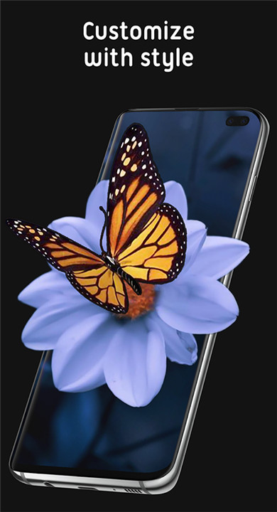 Pixel4D壁纸