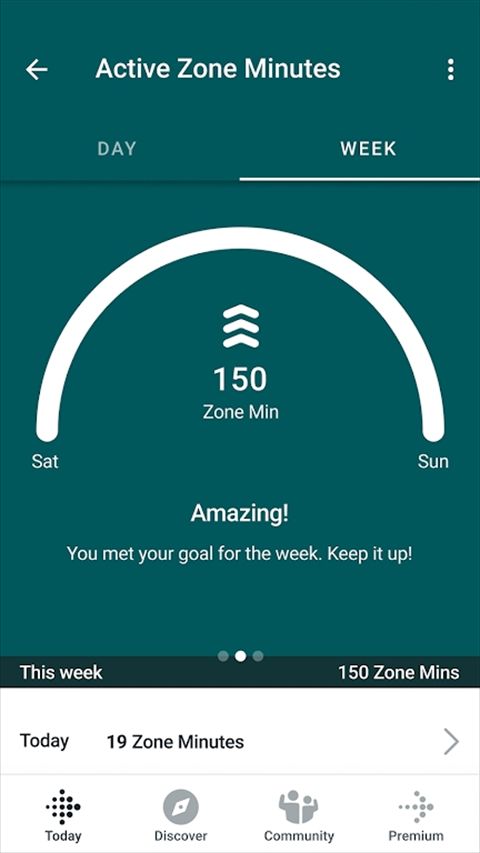 Fitbit智能手表