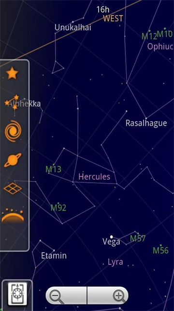 谷歌星空