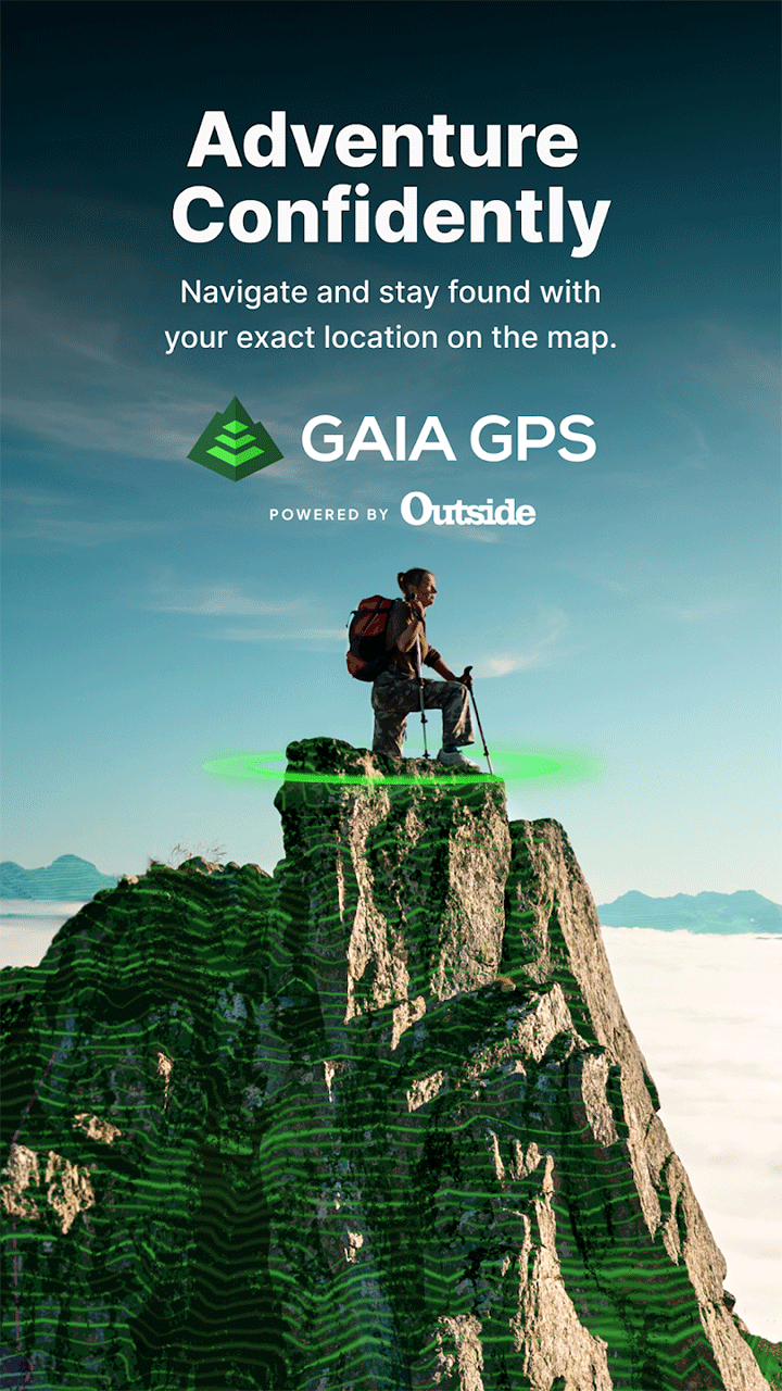 盖亚GPS