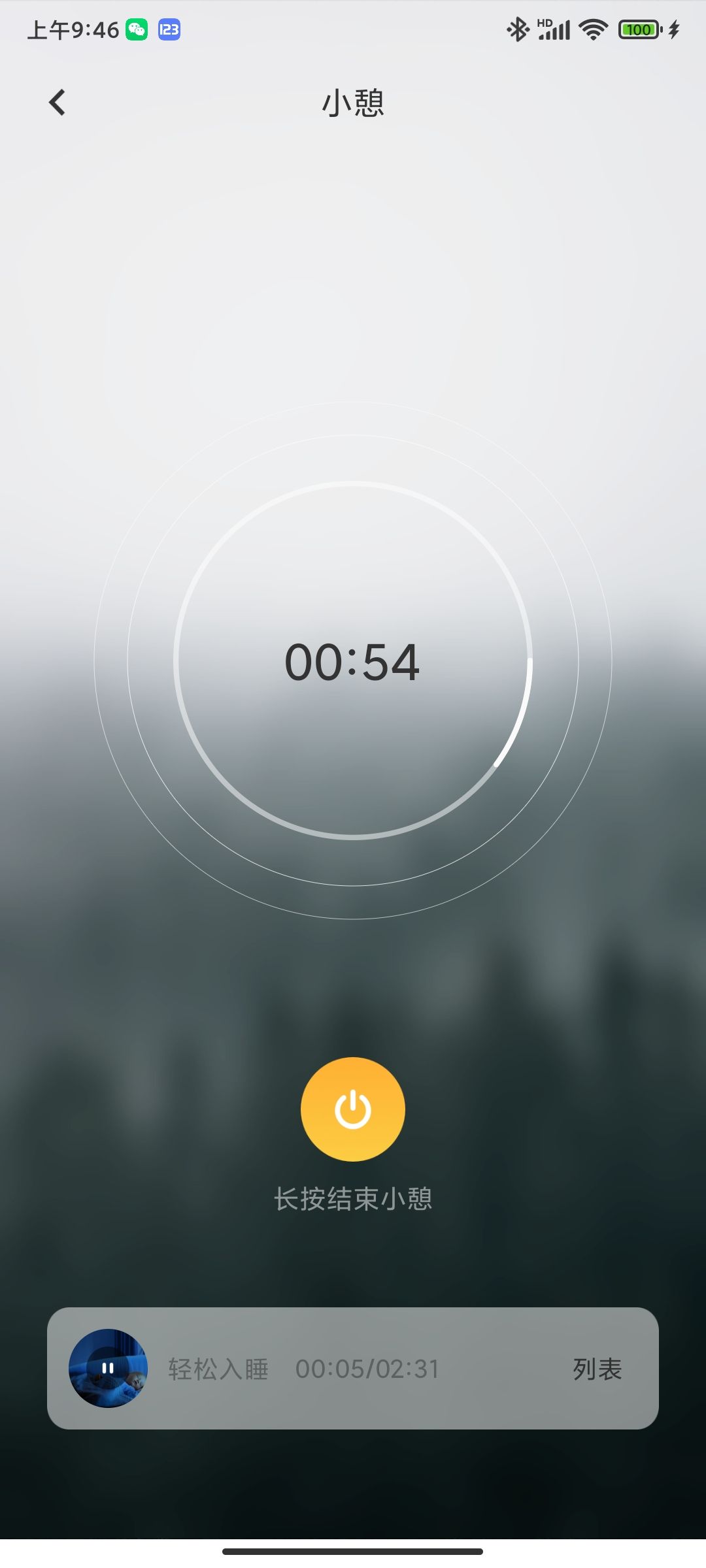 小红睡眠音乐
