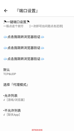 安然端口