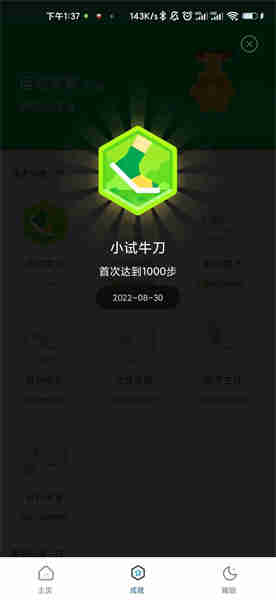 瑞雪计步