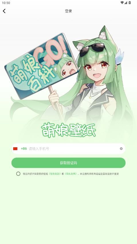 萌娘壁纸