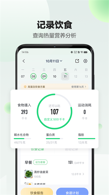 享睿体脂秤