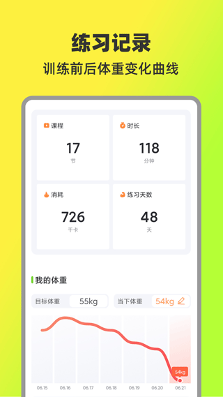 热汗舞蹈软件