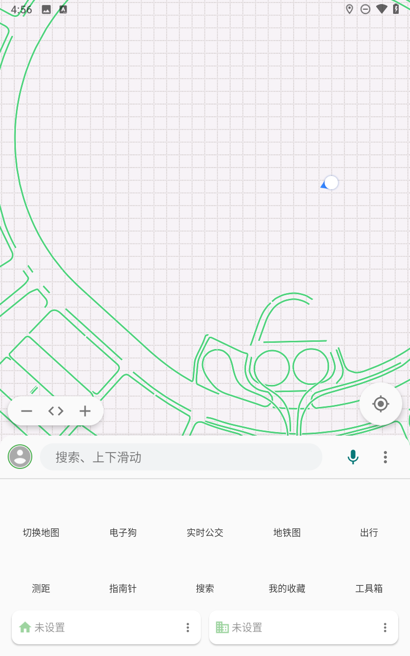 白马地图语音导航