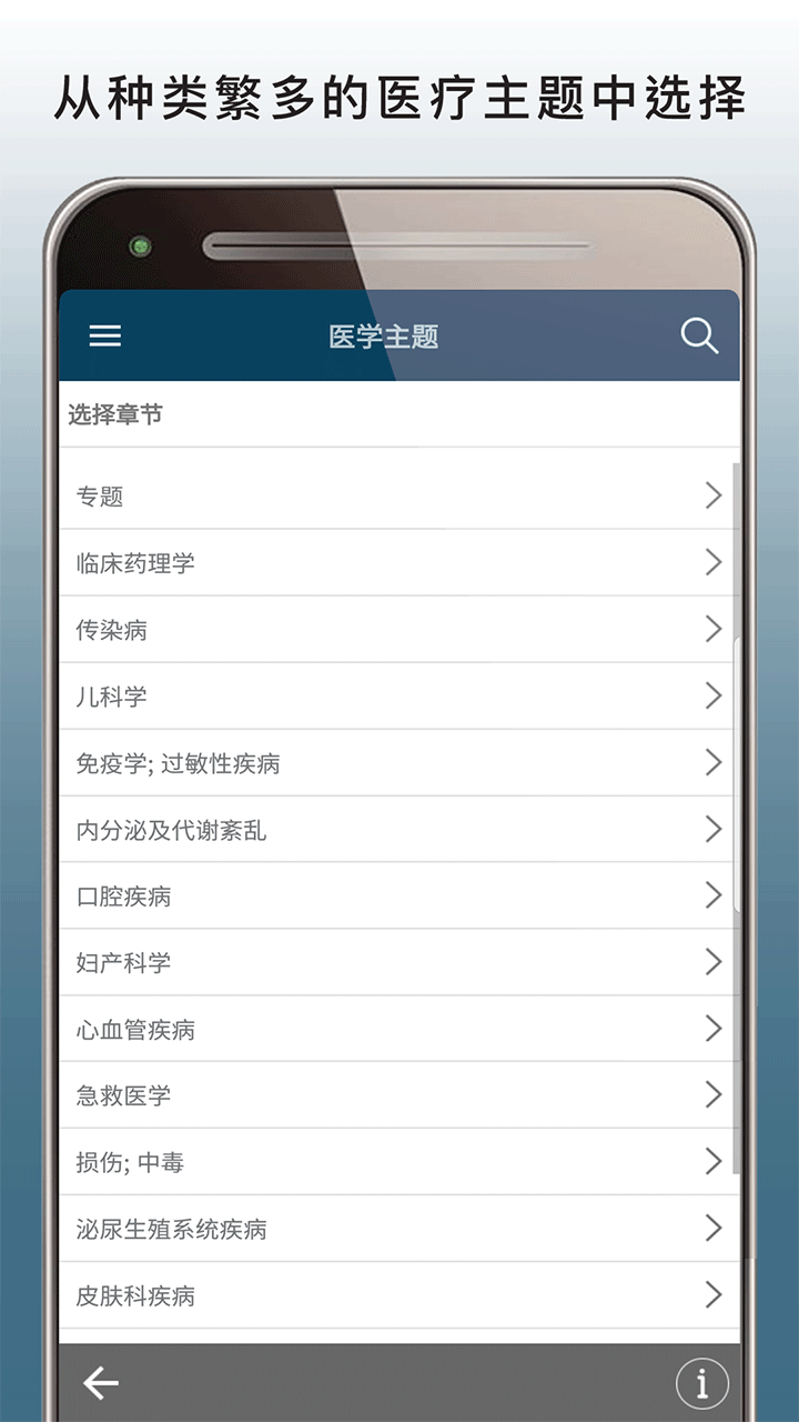 默沙东诊疗手册