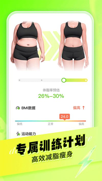 热汗舞蹈app