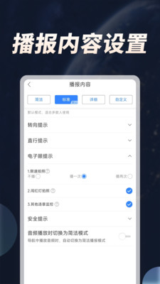 语音实时卫星导航