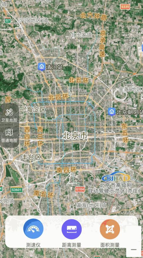 卫星智能导航