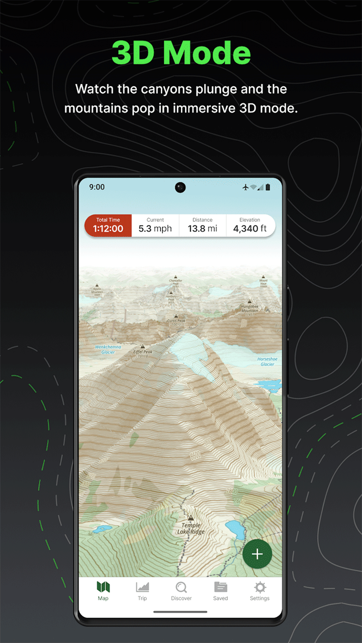 盖亚GPS