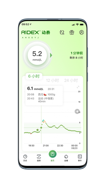 微泰动泰