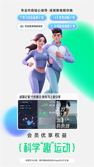咕咚计步器
