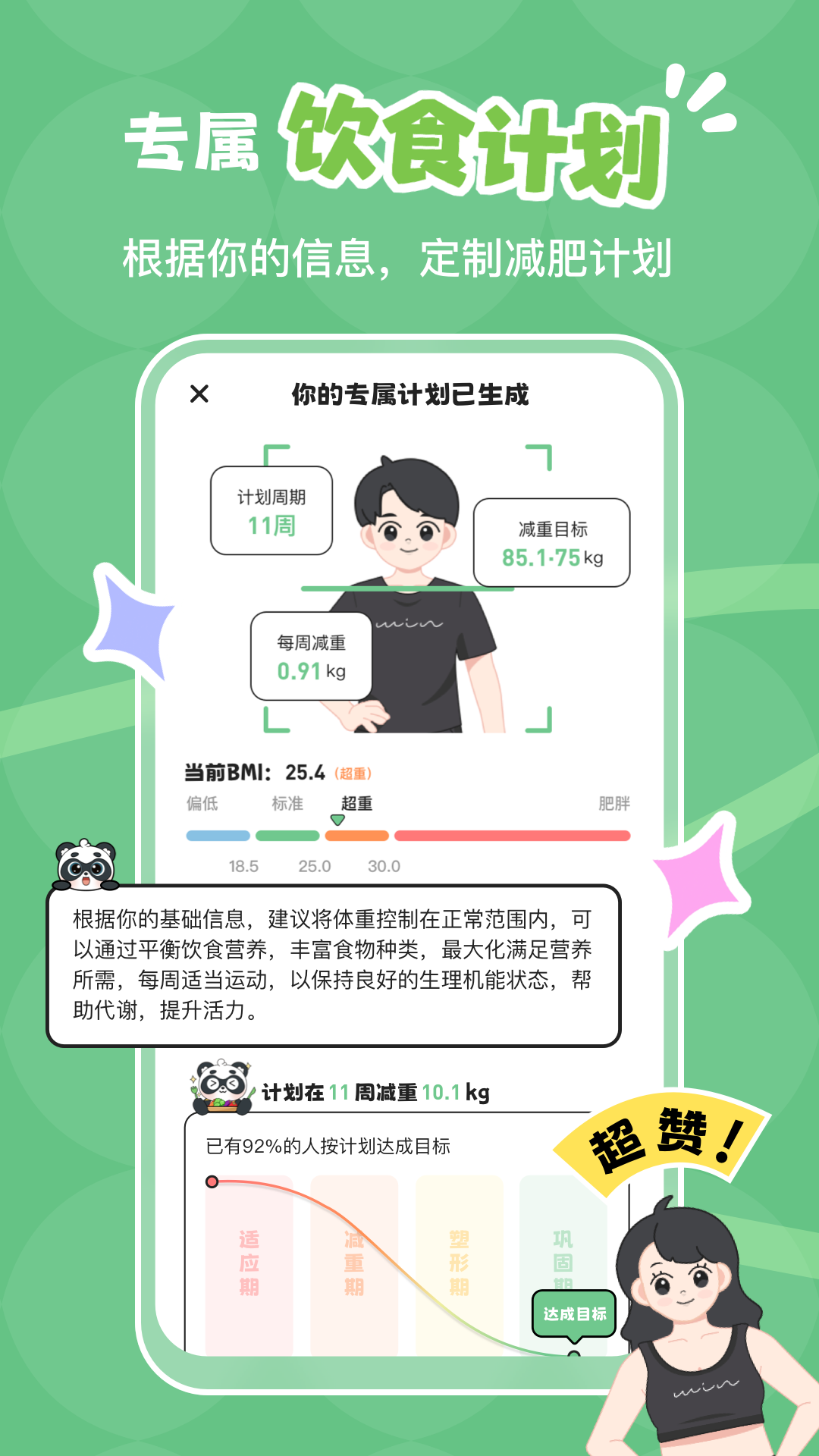 吃多少app