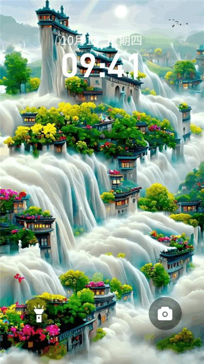 锦鲤金鱼壁纸