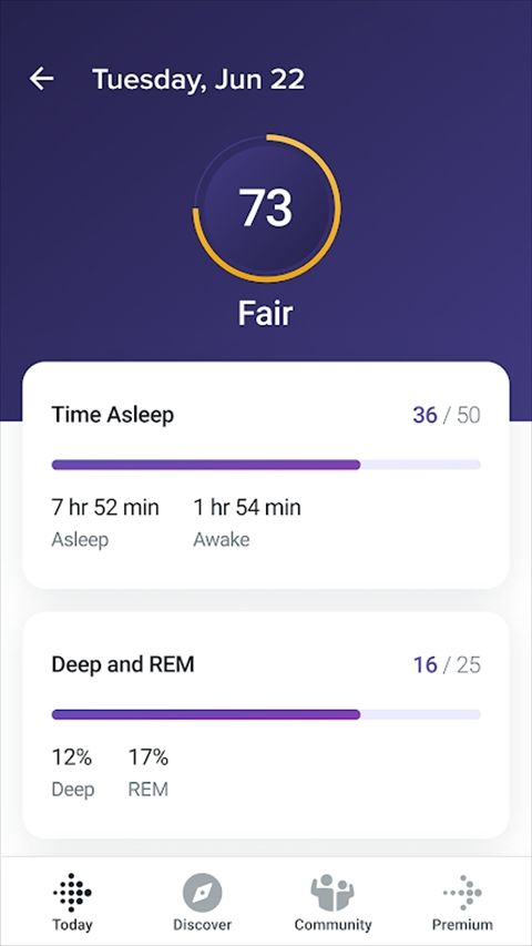 fitbit智能手环