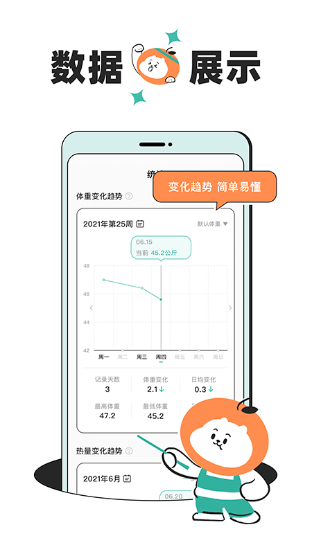 饭橘减肥app