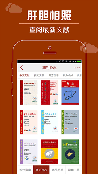 肝胆相照专家版