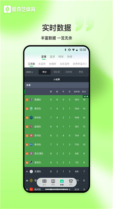 爱奇艺体育
