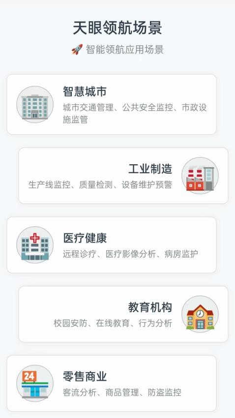 天眼领航