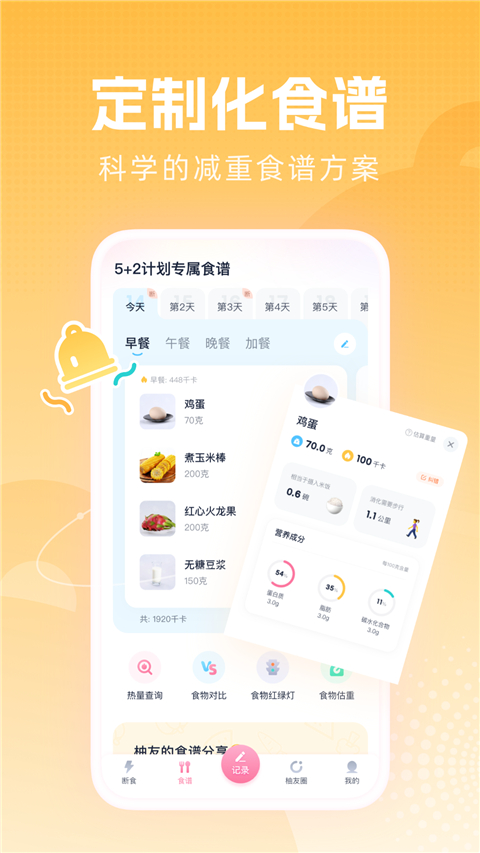 柚子轻断食