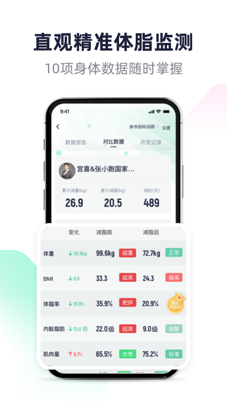 瘦吧减肥