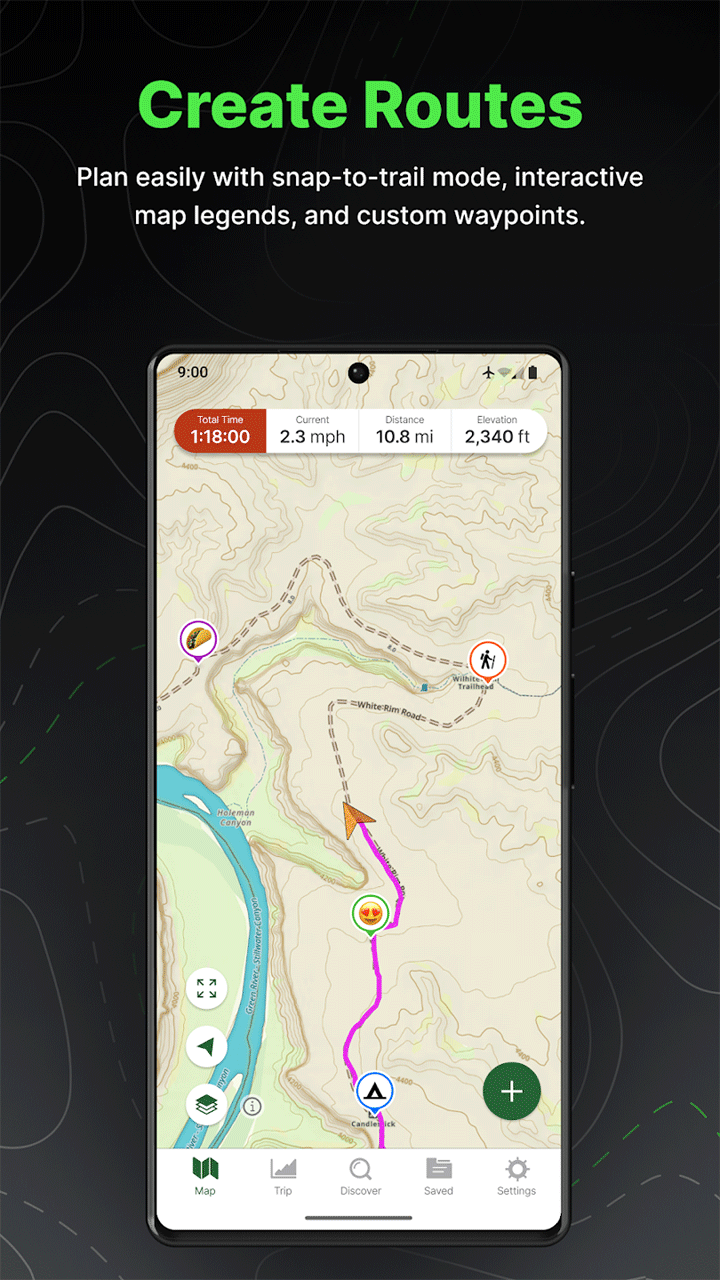 盖亚GPS