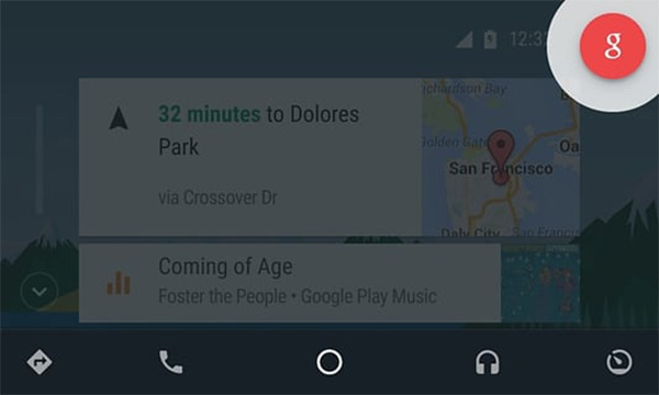 androidauto中文版