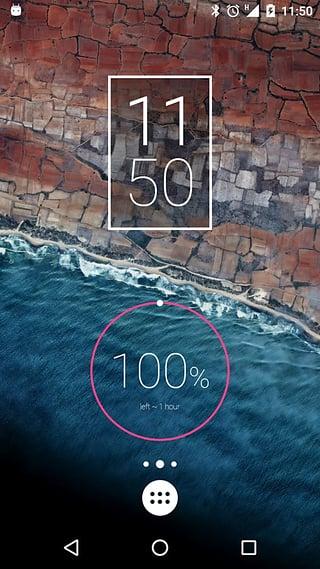 Kustom Widget