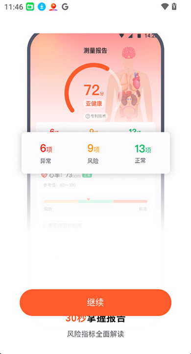 健康数据官