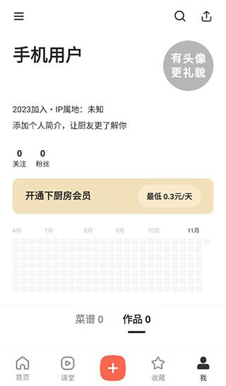 下厨房
