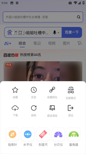 NC浏览器app