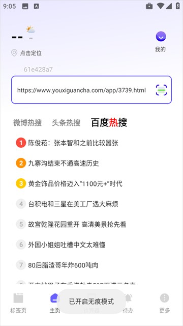 NC浏览器app