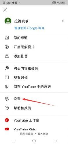 油管YouTube手机版