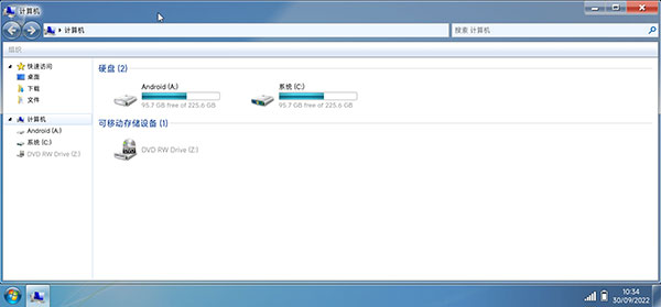 Win7模拟器