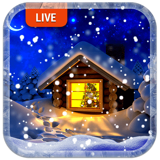 降雪动态壁纸下载-降雪动态壁纸(Snow Live Wallpaper)安卓中文版下载v1.0