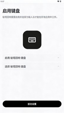 秘塔回响