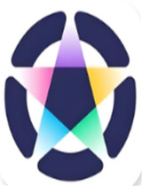 彩色五星tv