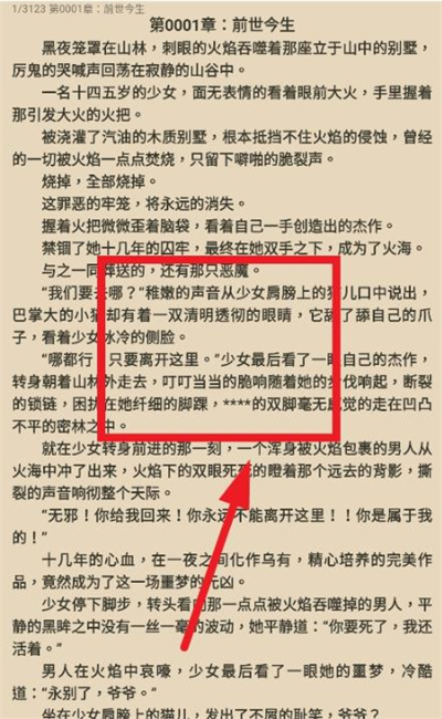猪猪小说