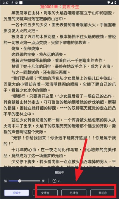猪猪小说