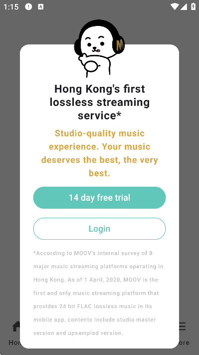 moov音乐