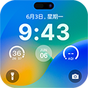 灵动锁屏壁纸下载安装-灵动锁屏壁纸(仿IOS)app最新版下载v1.7.9
