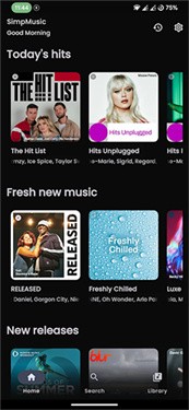SimpMusic