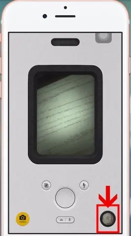 NOMOCAM相机