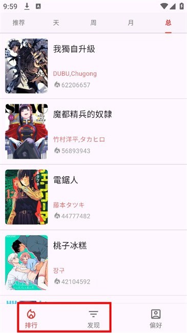 KoBi漫画