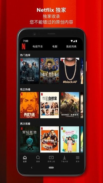 奈飞中文影视app下载安卓版苹果2024