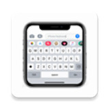 iPhone键盘