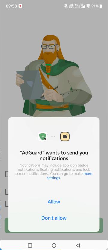 adguard广告拦截器